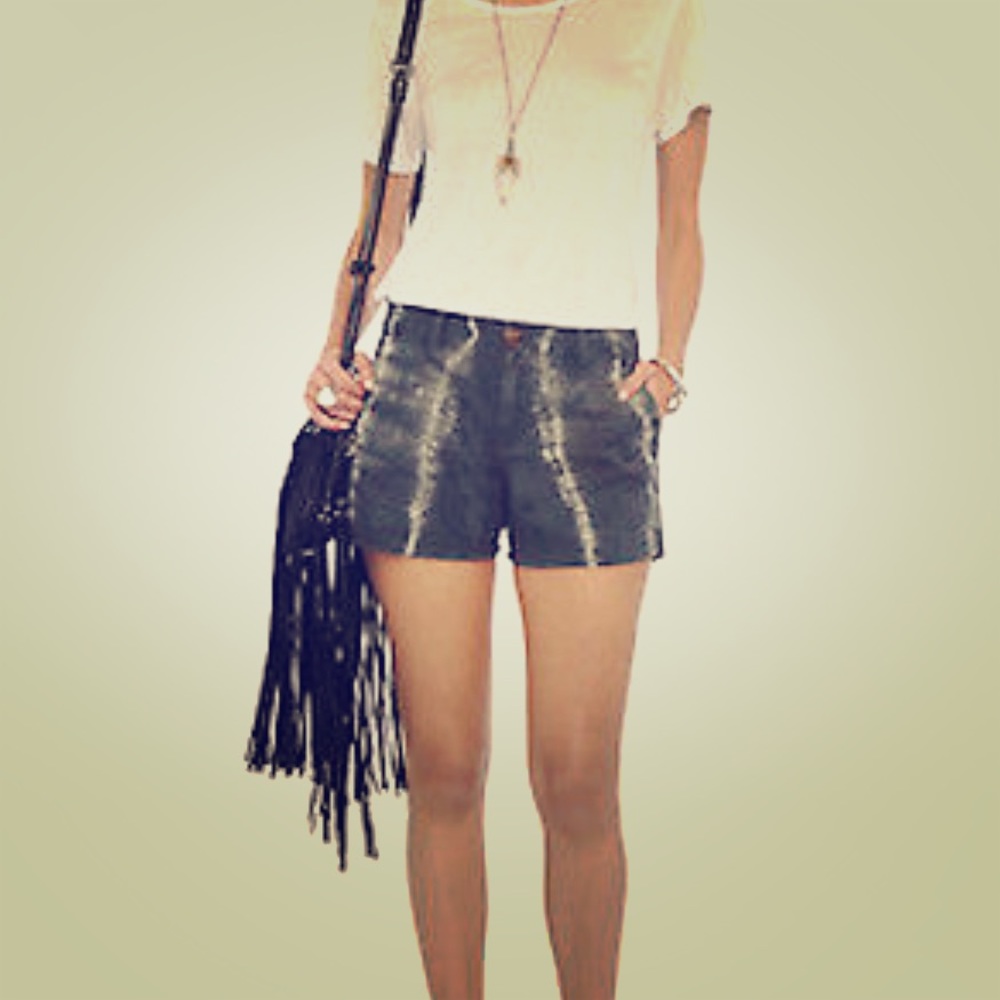 Current/Elliot The Smart Short NWOT